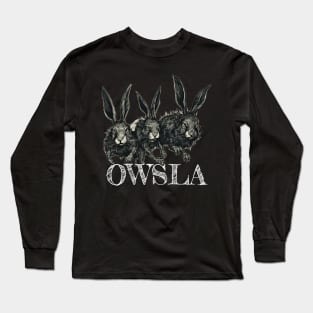 Owsla Long Sleeve T-Shirt